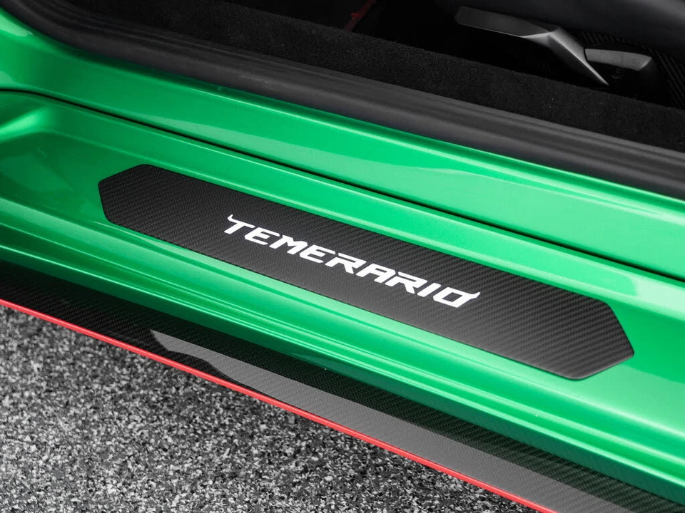 2026 Lamborghini Temerario - Image 15 of 31