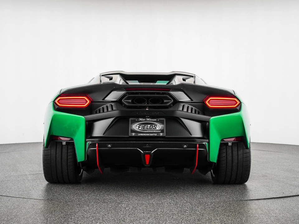 2026 Lamborghini Temerario - Image 5 of 31
