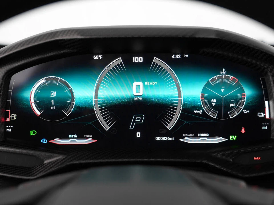 2026 Lamborghini Temerario - Image 19 of 31