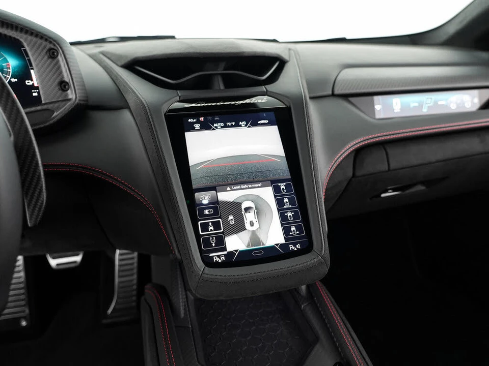 2026 Lamborghini Temerario - Image 20 of 31