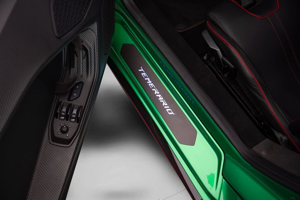 2026 Lamborghini Temerario - Image 11 of 22