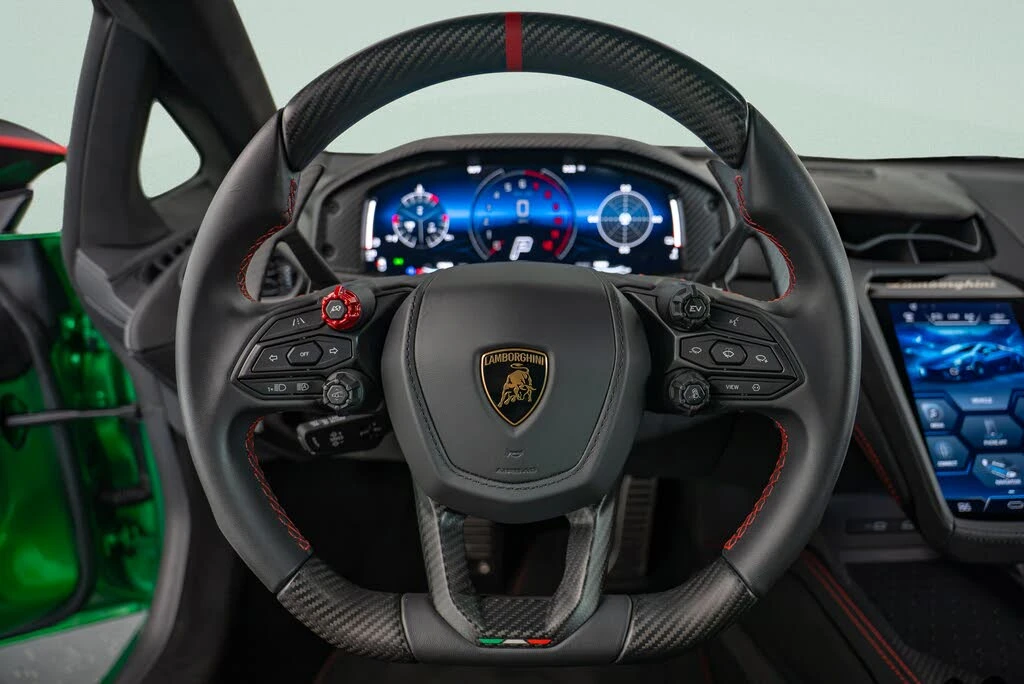2026 Lamborghini Temerario - Image 12 of 22