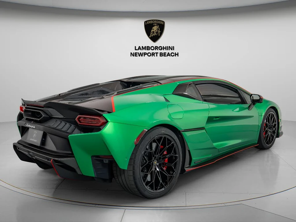 2026 Lamborghini Temerario - Image 6 of 22