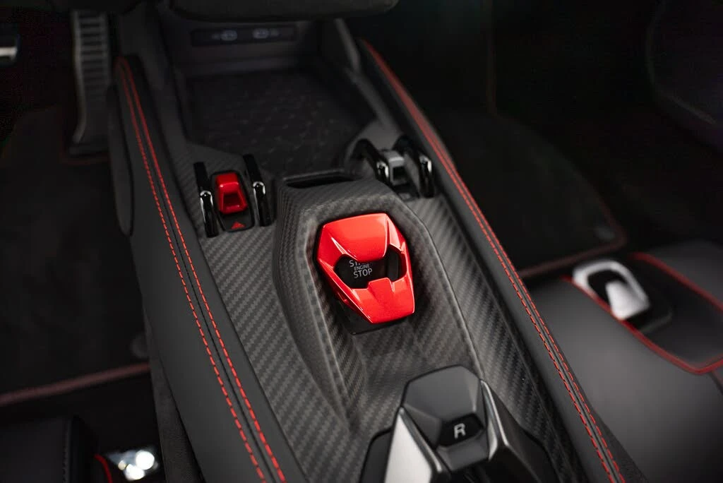 2026 Lamborghini Temerario - Image 15 of 22