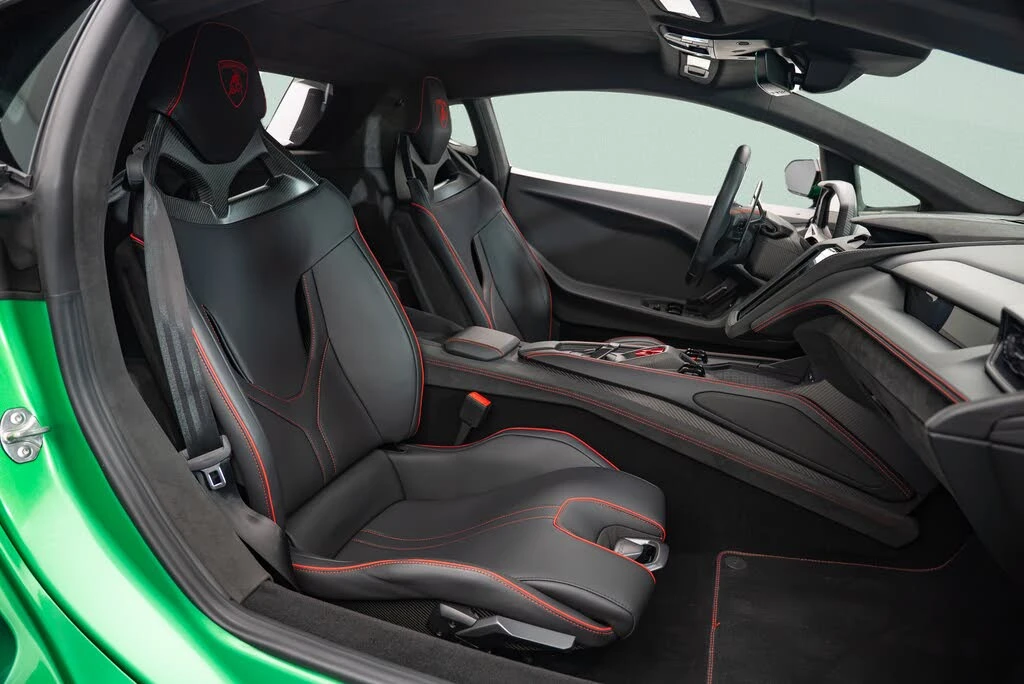 2026 Lamborghini Temerario - Image 10 of 22