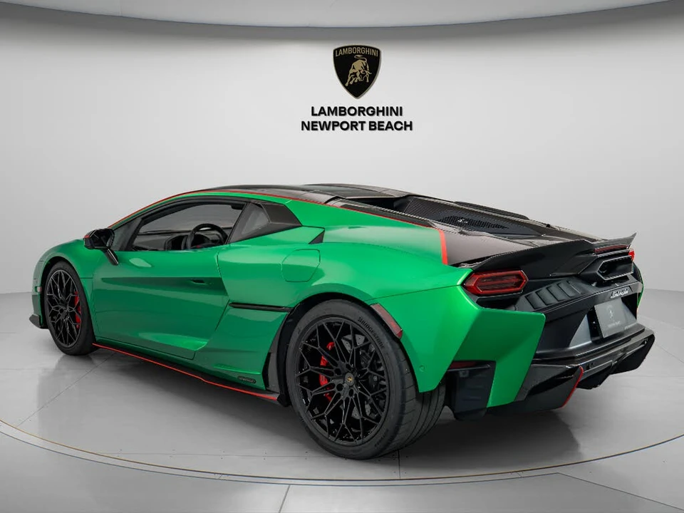 2026 Lamborghini Temerario - Image 4 of 22