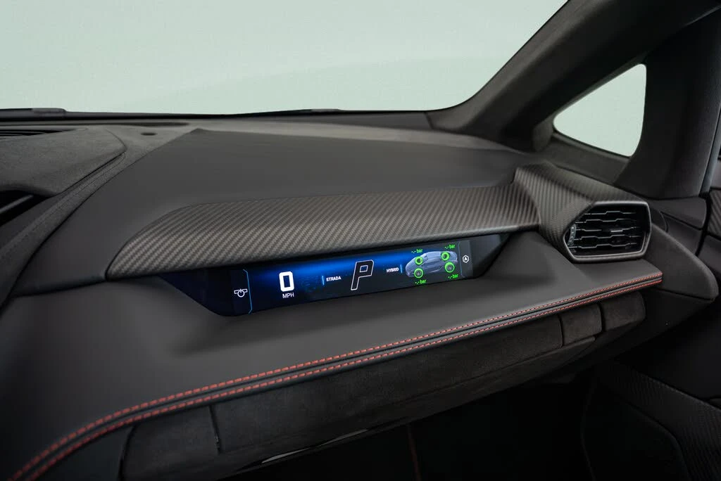 2026 Lamborghini Temerario - Image 17 of 22