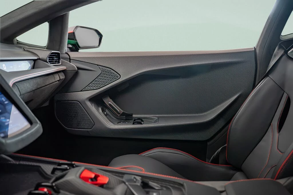 2026 Lamborghini Temerario - Image 18 of 22