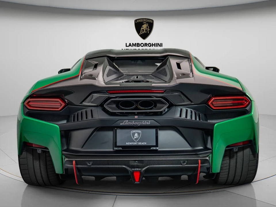 2026 Lamborghini Temerario - Image 5 of 22