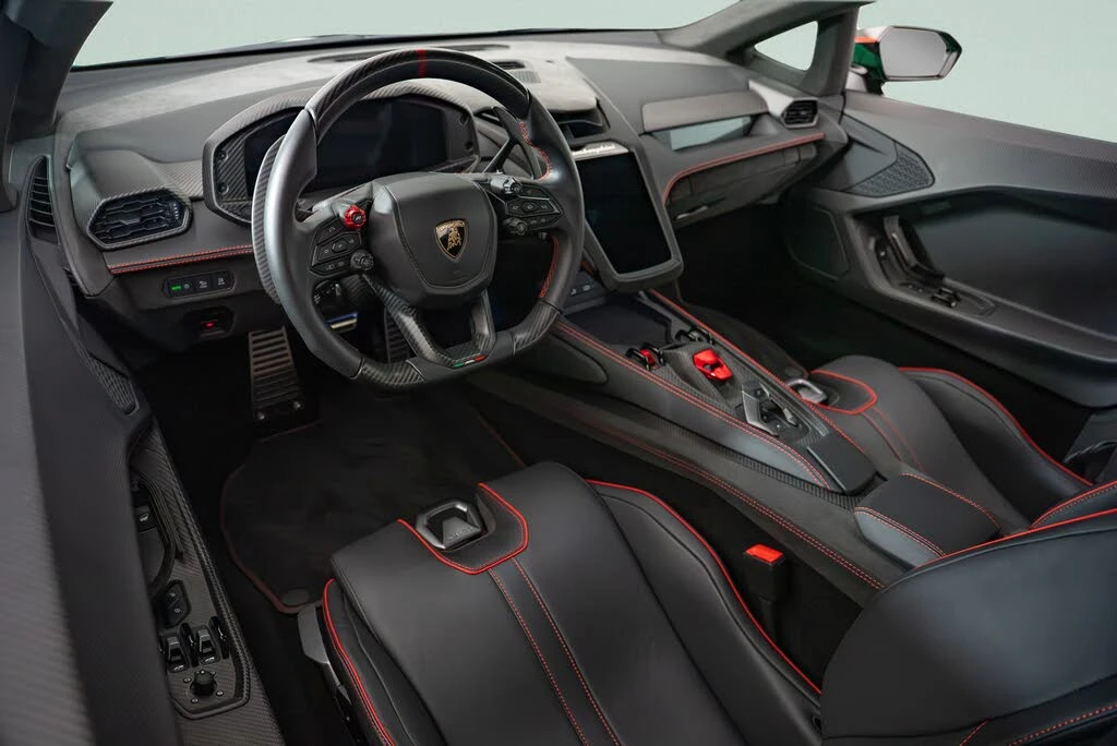 2026 Lamborghini Temerario - Image 7 of 22