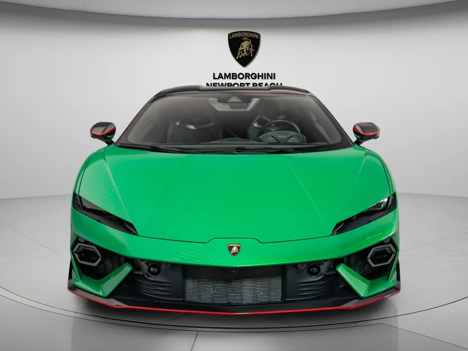2026 Lamborghini Temerario - Image 2 of 22