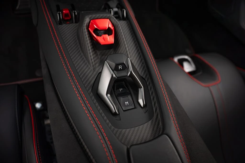 2026 Lamborghini Temerario - Image 16 of 22