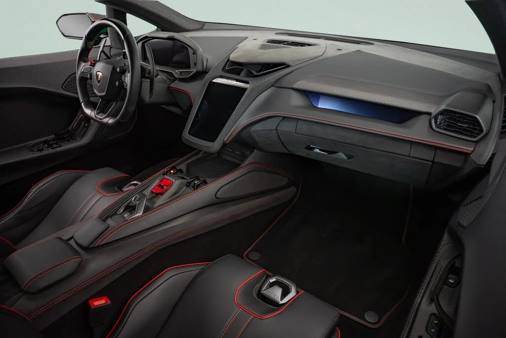 2026 Lamborghini Temerario - Image 8 of 22