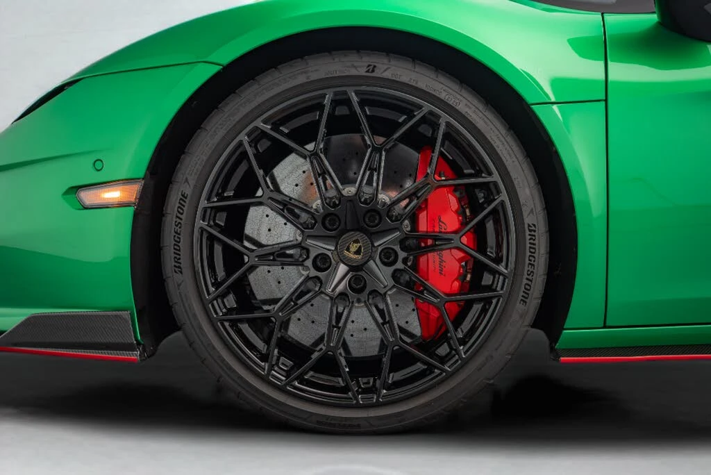 2026 Lamborghini Temerario - Image 21 of 22