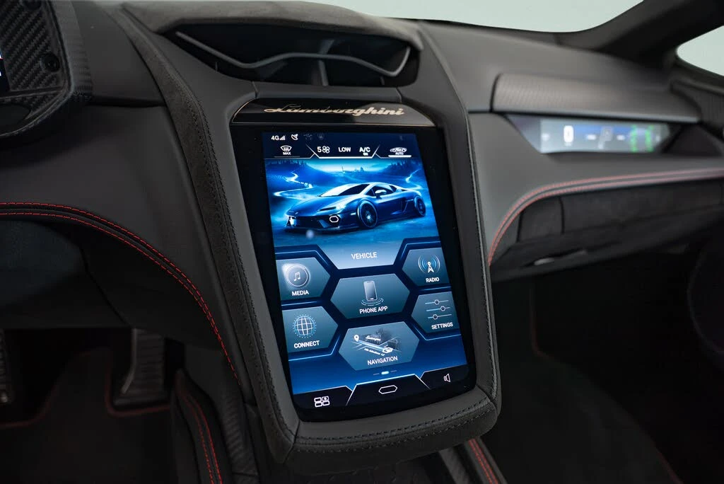 2026 Lamborghini Temerario - Image 14 of 22