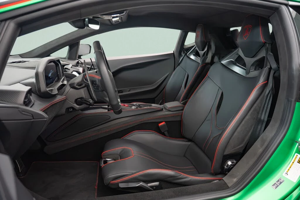 2026 Lamborghini Temerario - Image 9 of 22