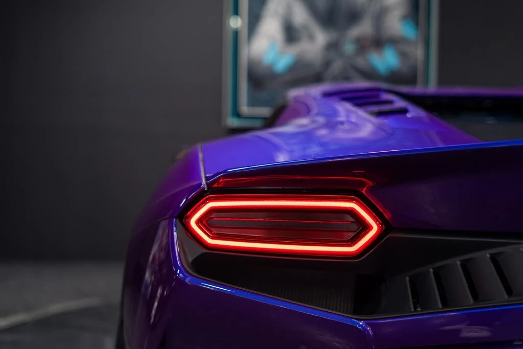2026 Lamborghini Temerario - Image 15 of 31