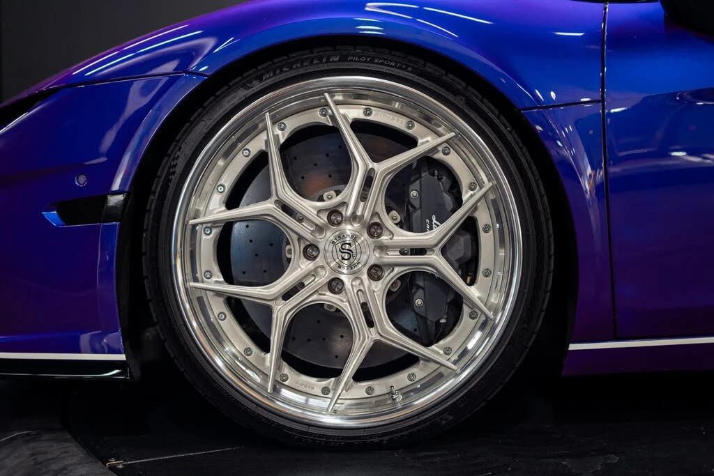 2026 Lamborghini Temerario - Image 5 of 31