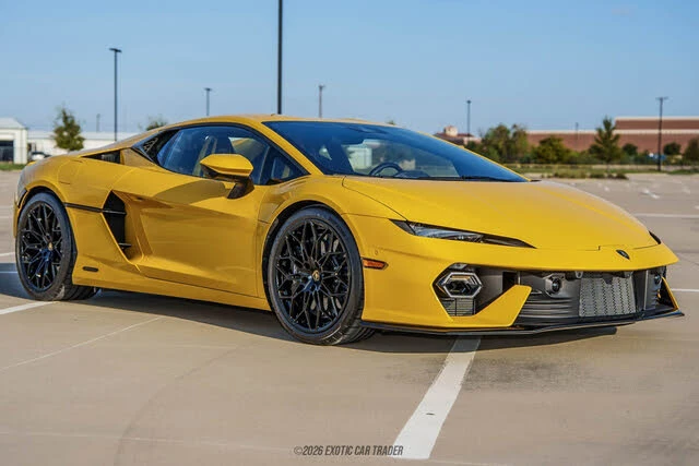 2026 Lamborghini Temerario - Image 12 of 31
