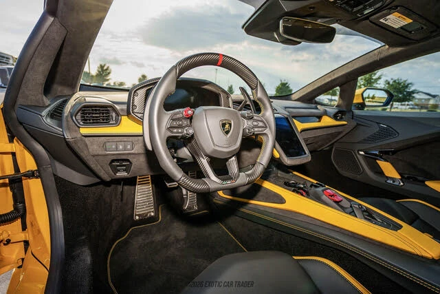 2026 Lamborghini Temerario - Image 25 of 31