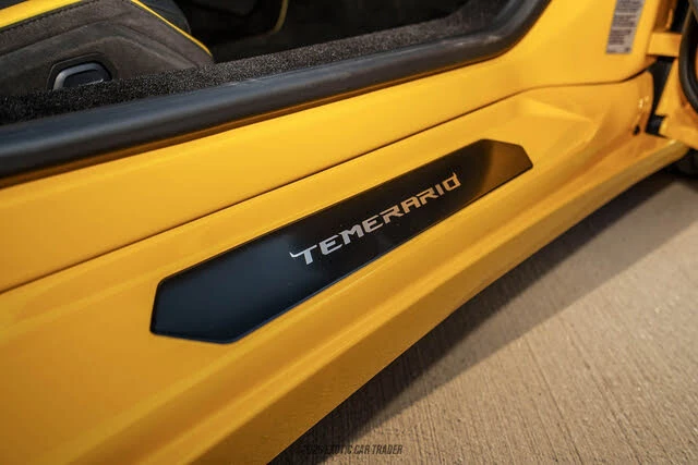2026 Lamborghini Temerario - Image 29 of 31