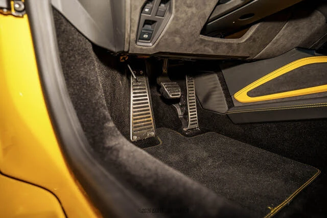 2026 Lamborghini Temerario - Image 22 of 31