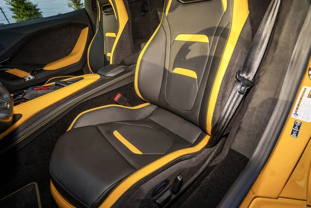2026 Lamborghini Temerario - Image 23 of 31