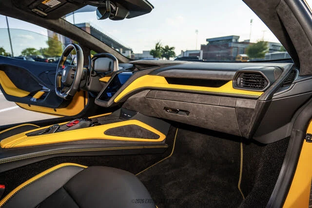 2026 Lamborghini Temerario - Image 31 of 31