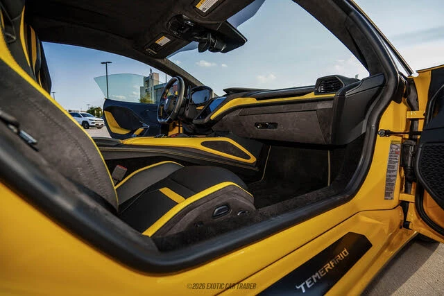 2026 Lamborghini Temerario - Image 28 of 31