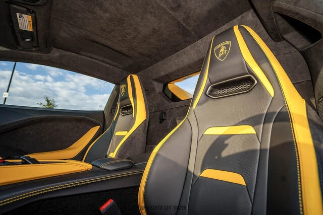 2026 Lamborghini Temerario - Image 24 of 31