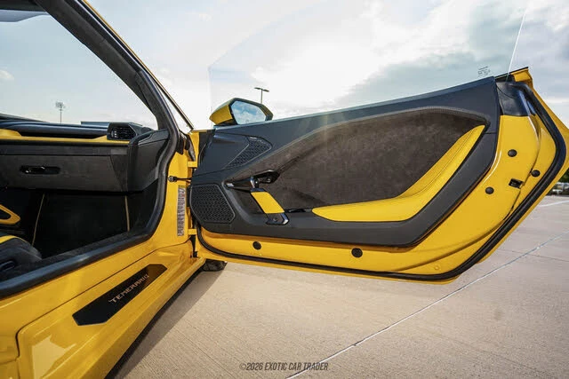 2026 Lamborghini Temerario - Image 27 of 31