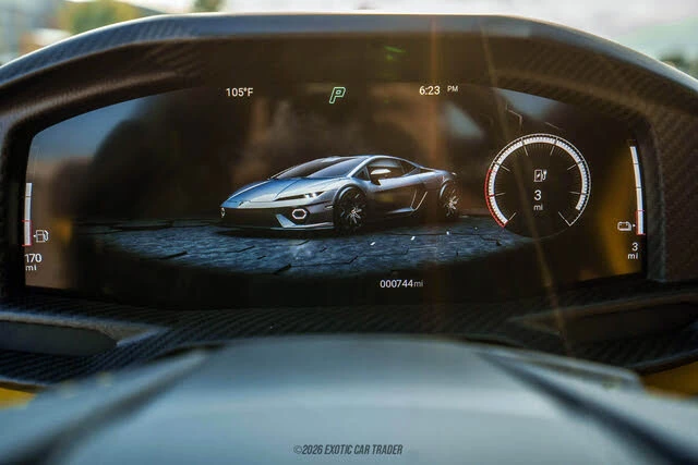 2026 Lamborghini Temerario - Image 17 of 31