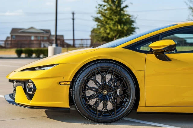 2026 Lamborghini Temerario - Image 4 of 31