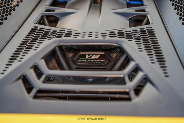 2026 Lamborghini Temerario - Image 15 of 31