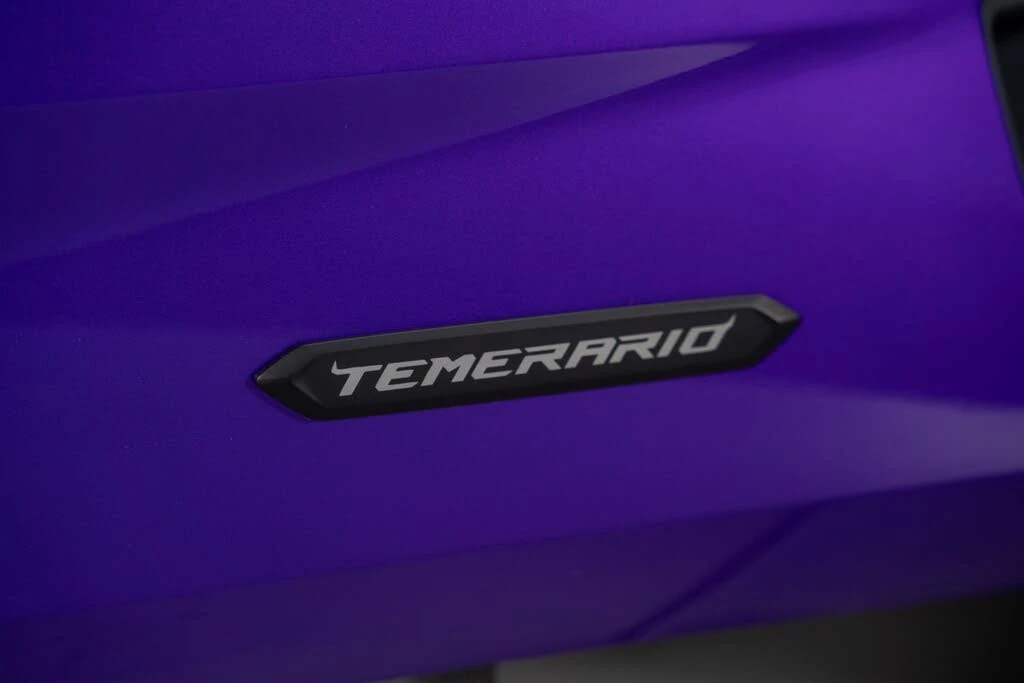 2026 Lamborghini Temerario - Image 18 of 31
