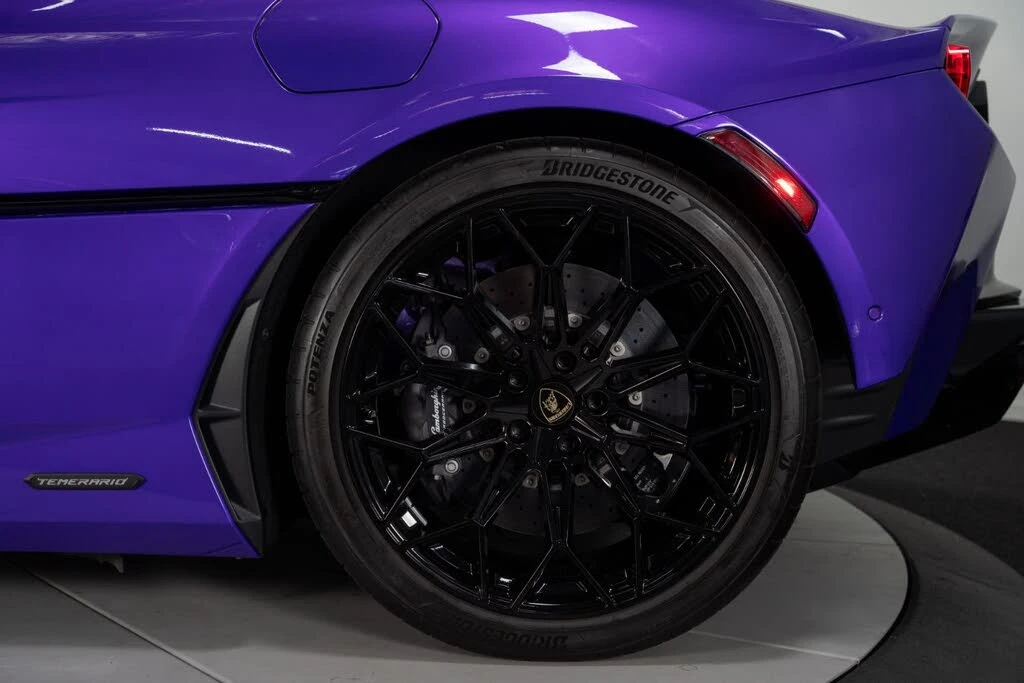2026 Lamborghini Temerario - Image 19 of 31