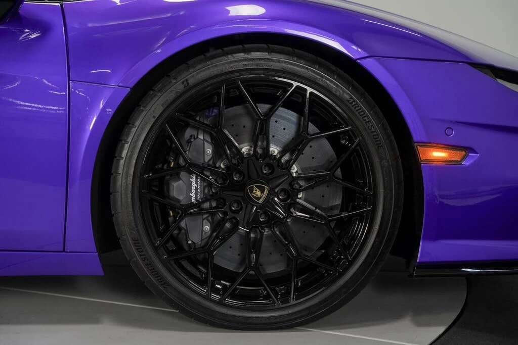 2026 Lamborghini Temerario - Image 26 of 31
