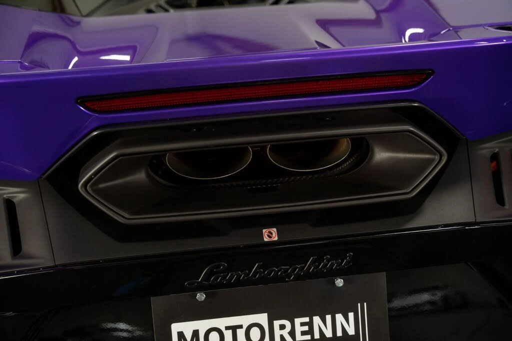 2026 Lamborghini Temerario - Image 21 of 31