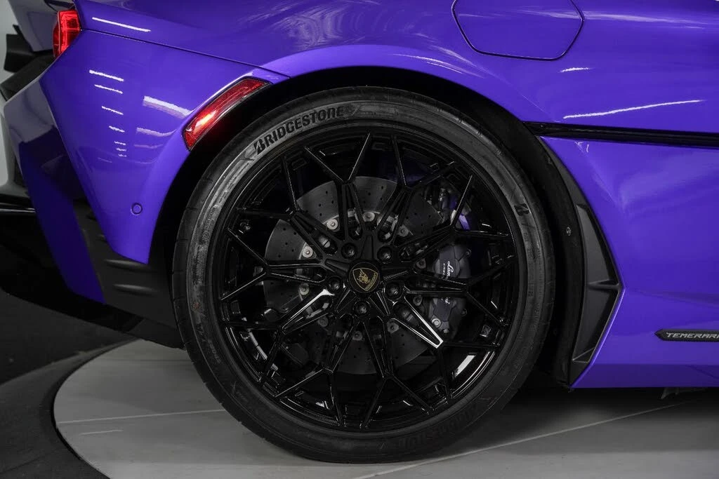 2026 Lamborghini Temerario - Image 25 of 31