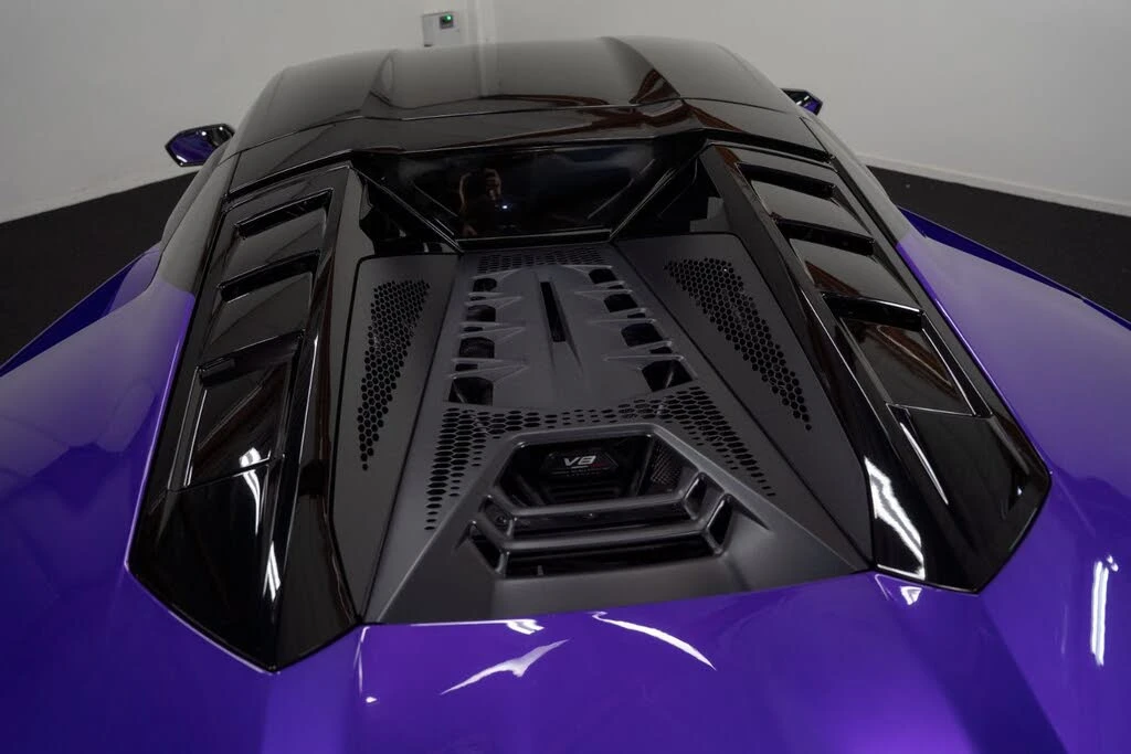2026 Lamborghini Temerario - Image 22 of 31