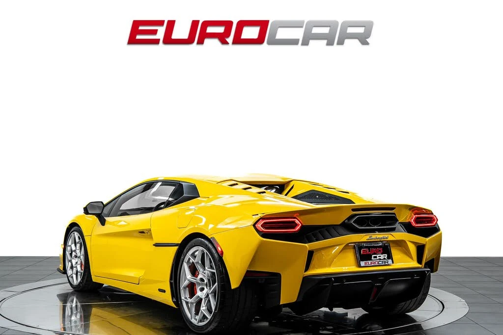 2026 Lamborghini Temerario - Image 3 of 31