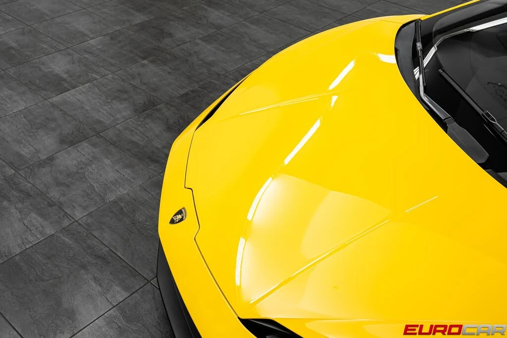 2026 Lamborghini Temerario - Image 9 of 31