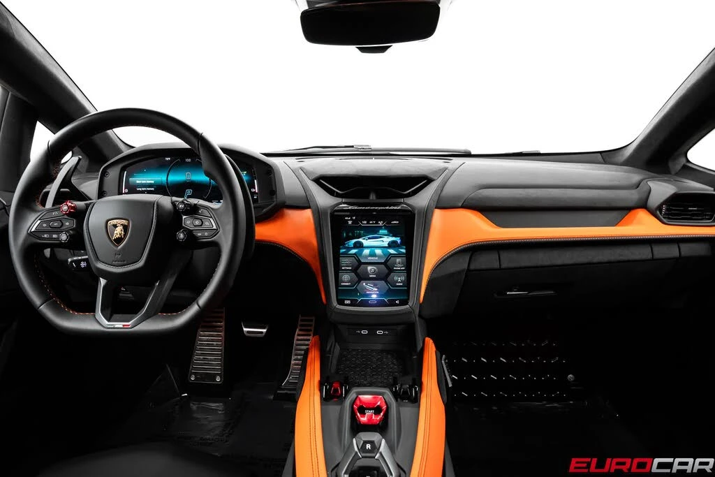 2026 Lamborghini Temerario - Image 28 of 31