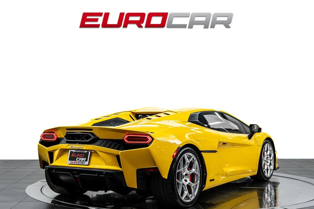 2026 Lamborghini Temerario - Image 5 of 31