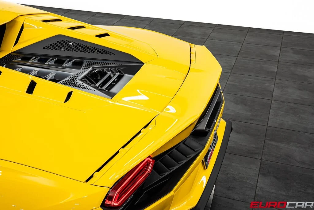 2026 Lamborghini Temerario - Image 20 of 31