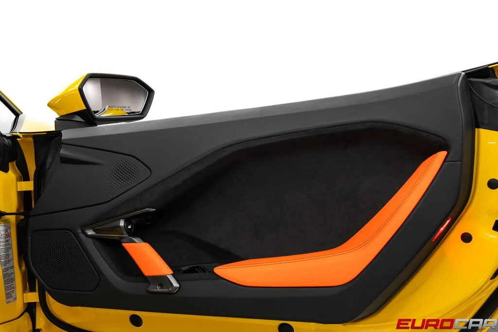 2026 Lamborghini Temerario - Image 27 of 31