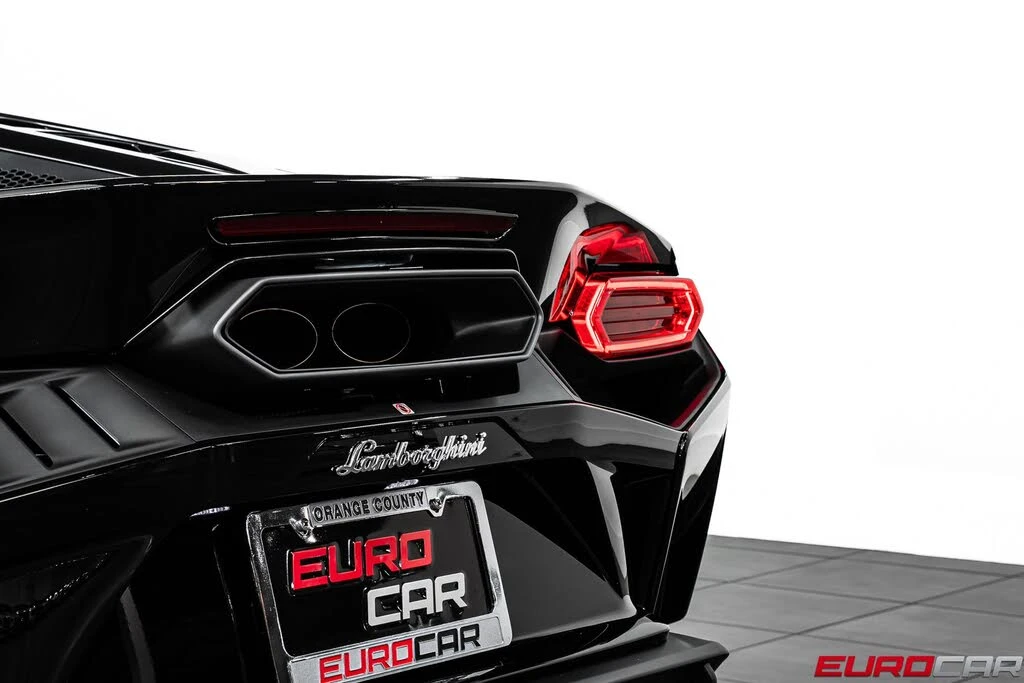 2026 Lamborghini Temerario - Image 21 of 31