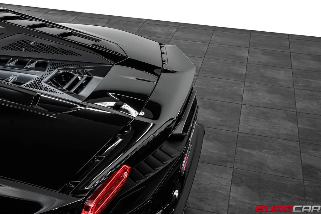 2026 Lamborghini Temerario - Image 18 of 31