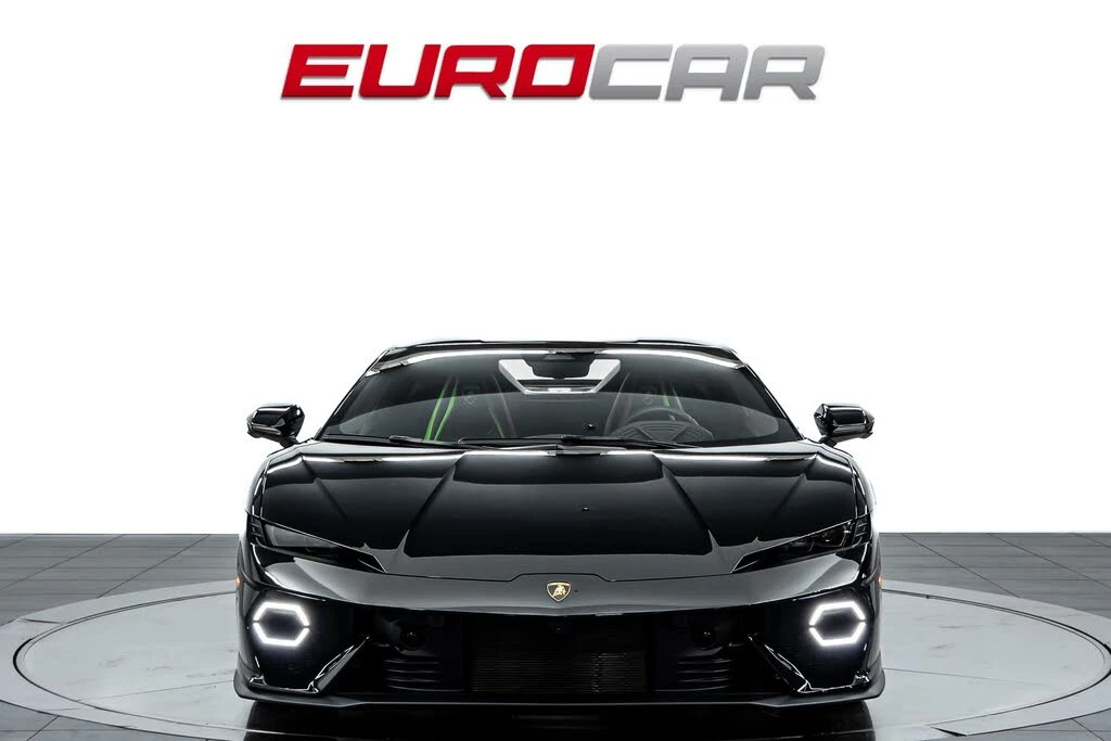 2026 Lamborghini Temerario - Image 8 of 31