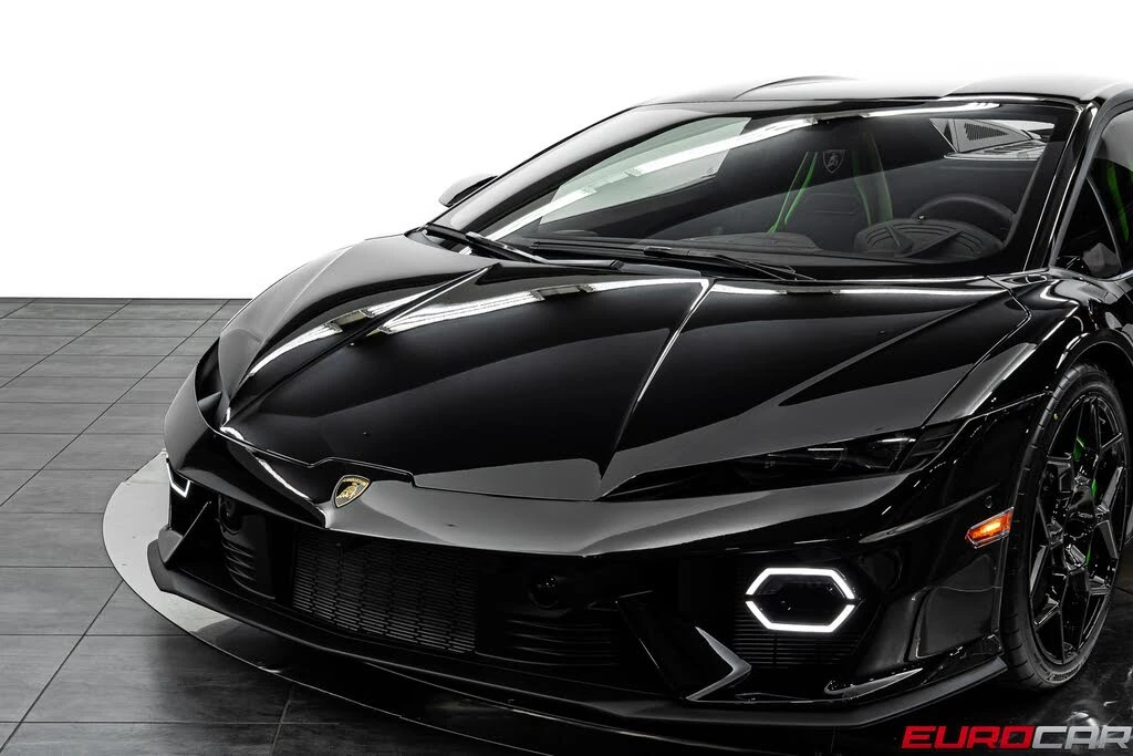 2026 Lamborghini Temerario - Image 13 of 31
